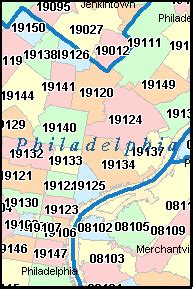 philzipcode|philadelphia zip code.